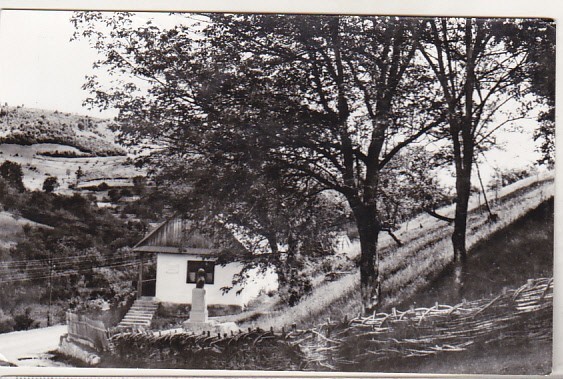 bnk cp Nasaud - Casa memoriala L Rebreanu - necirculata