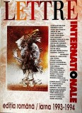 Lettre Internationale, nr. 8, iarna 1993-1994