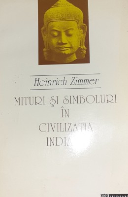 MITURI SI SIMBOLURI IN CIVILIZATIA INDIANA foto
