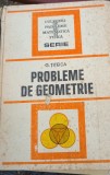 PROBLEME DE GEOMETRIE G TITEICA