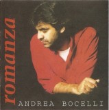 Andrea Bocelli - Romanza, CD
