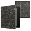 Husa Kwmobile pentru Amazon Kindle Oasis 10, Multicolor, Piele ecologica, 49417.48