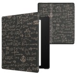 Husa Kwmobile pentru Amazon Kindle Oasis 10, Multicolor, Piele ecologica, 49417.48