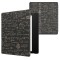 Husa Kwmobile pentru Amazon Kindle Oasis 10, Multicolor, Piele ecologica, 49417.48