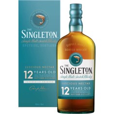 Whisky Singleton Of Dufftown 12 Ani Vechime, 0.7L, Alcool 40%, Whisky Bun, Whisky de Calitate, Singleton Whisky, Whisky 0.7l, Whisky 40%, Whisky Premi foto