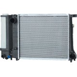 Radiator racire Bmw Seria 3 E30, 1987-10.1994 (316i/318i), Motorizare 1, 6; 1, 8 Benzina, tip climatizare fara AC, cutie Manuala, dimensiune 380x324x, Rapid