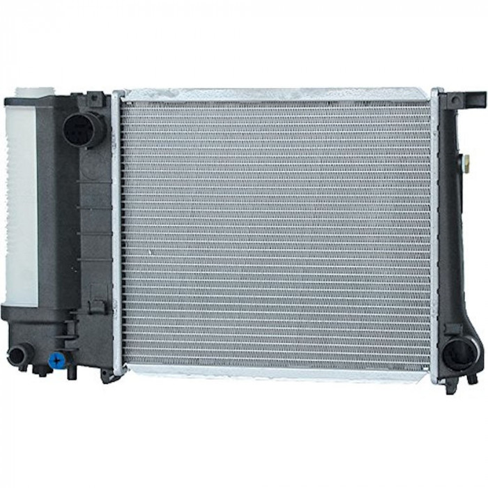 Radiator racire Bmw Seria 3 E30, 1987-10.1994 (316i/318i), Motorizare 1, 6; 1, 8 Benzina, tip climatizare fara AC, cutie Manuala, dimensiune 380x324x