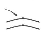 Set lamele stergator Valeo Silencio Mercedes Clasa CLS (C257), 03.2018-; Mercedes Clasa E (W213), 03.2016-; Mercedes Clasa E (W213). 07.2020-; Merced