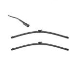 Set lamele stergator Valeo Silencio Mercedes Clasa CLS (C257), 03.2018-; Mercedes Clasa E (W213), 03.2016-; Mercedes Clasa E (W213). 07.2020-; Merced