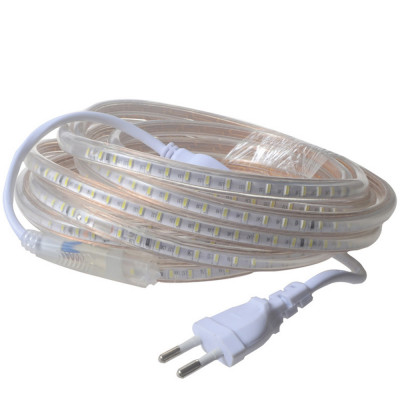 Rola Banda Led 9W 220V 10M Alb 150720-1 foto