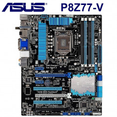 Kit Intel i 7+ Asus Z 77+cooler-socket 115 foto