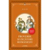 Proverbe si zicatori romanesti - Litera - Lecturi Scolare - Literatura Romana si Universala