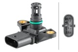Senzor presiune galerie admisie BMW 1, 2, 3, 3 Gran Turismo, 4, 4 Gran, 5, 5 Gran Turismo, 6, 6 Gran, 7, 8, 8 Gran, X1, X3, X4, X5, X6, X7 Motor 125