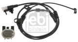 FEBI BILSTEIN 47371 senzor de avertizare,uzura placute de frana