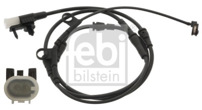 FEBI BILSTEIN 47371 senzor de avertizare,uzura placute de frana foto