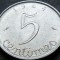 Moneda 5 CENTIMES - FRANTA, anul 1964 *cod 3951 B