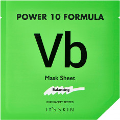 Power 10 Formula Masca de fata VB echilibrare Sebum pentru ten gras si acneic 25 gr foto