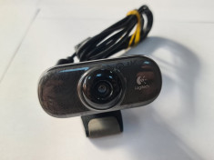 Webcam Logitech C210, Microphone, USB, Camera HD 1080p, Plug-and-Play foto