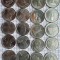 Set 28 monede Rusia 2, 5, 10 ruble 2012 UNC - Patriotic War of 1812 - A022