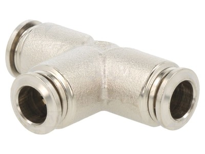 Conector Push-In T 20bar 80&amp;deg;C foto