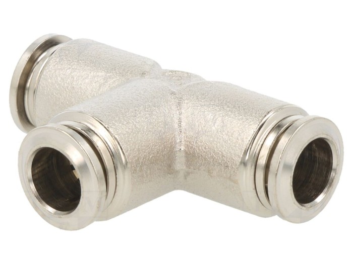 Conector Push-In T 20bar 80&deg;C