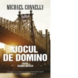 Jocul de domino - seria Harry Bosch (editie de buzunar) - Michael Connelly
