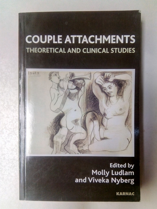 Couple attachments theoretical and clinical studies - M. LUDLAM si V. NYBERG