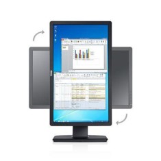 Monitor 22 inch LED, Full HD, DELL P2212H, Black