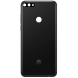 Capac Baterie Huawei Y7 Prime (2018), Negru