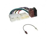 Set Mufă Adaptor Casetofon Dacia Logan 2 Sandero Duster Lodgy Dokker după 2012 + Cablu Conectare Radio