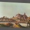 CPIB 20714 CARTE POSTALA - BUCURESTI. PODUL MIHAI VODA LA 1794, ACUARELA W.WATS