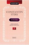 Scrieri. Publicistica social-politica Vol.2 - Constantin Stere, 2024