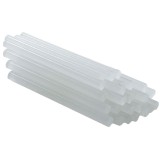 Cumpara ieftin Rezerve plastic pentru pistol lipit groasa, 27 cm x 1.1 cm, 10 buc. / set