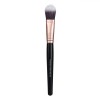 Pensula Fond de Ten Profesionala 17.5cm, Aplicare Precisa, Uniforma, Fibre Sintetice Premium, Durabila