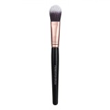 Pensula Fond de Ten Profesionala, 17.5cm, Aplicare Precisa, Uniforma, Fibre Sintetice Premium