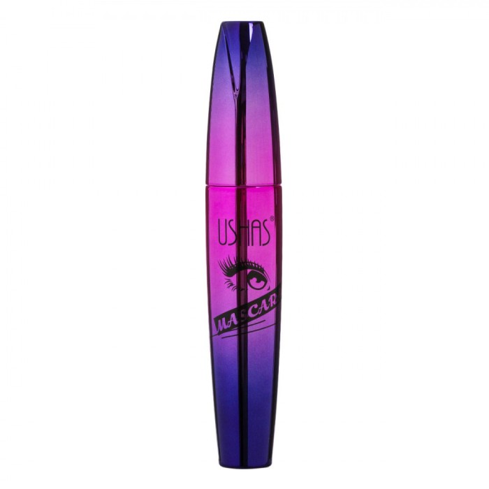 Rimel Negru, Ushas, Multicolor, Capacitate 10ml