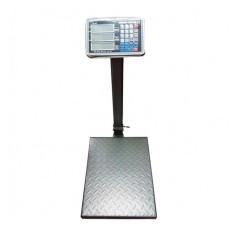 Cantar electronic tip platforma, 700 kg, brat pliabil