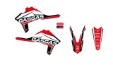 Set stikere Gas Gas EC 12- 15, ECF 14- 17 Dream 4 E2906N