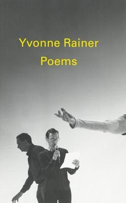Poems by Yvonne Rainer foto
