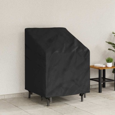 vidaXL Husă pentru Scaun de Grădină 75 x 78 x 65 / 100 cm material 420D 4105976 foto