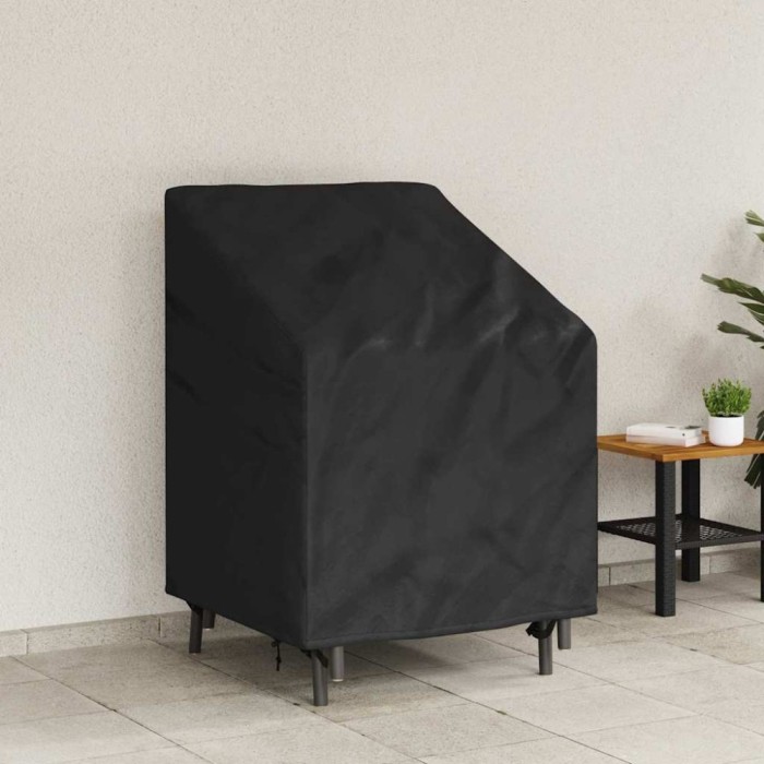 vidaXL Husă pentru Scaun de Grădină 75 x 78 x 65 / 100 cm material 420D 4105976