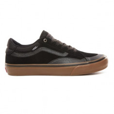 Shoes Vans MN TNT Advanced Prototype Black/Gum foto