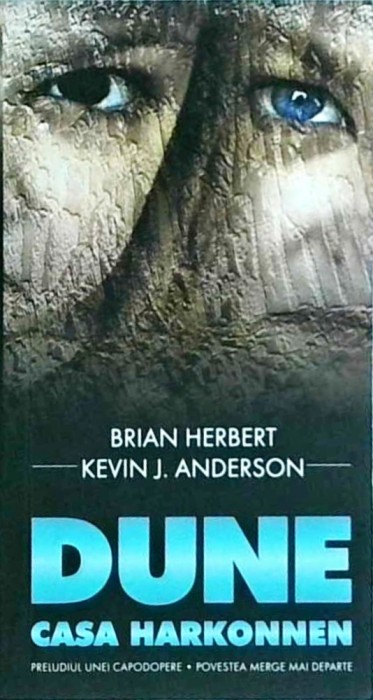 Brian Herbert - Dune. Casa Harkonnen