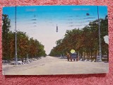 Carte postala, Bucuresti SoseauaKiseleff, 1944