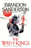 The Way of Kings - Brandon Sanderson