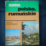 Cumpara ieftin GHID DE CONVERSATIE - ROMAN-POLONEZ - ROZMOWKI - AURA TAPU, VICTOR JEGLINSCHI