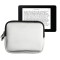 Husa Universala Kwmobile pentru eBook Reader de 7 inch, Argintiu, Neopren, KWM0000151W010C