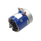 Motor electric 24V, 1,5kW pentru obloane hidraulice Zepro