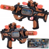 PENTRU COPII PISTOL CU SEMNAL SONOR