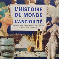 L'Histoire du monde l'antiquite (1993)